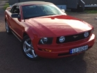 Anni Follvik`s 2005 Ford Mustang