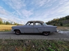 Ronny Vangen`s 1954 Ford Customline V8 302/C4 Ronny Vangen`s 1954 Ford Customline V8 302/C4