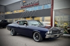 1969 Chevrolet Chevelle LS2 Eier: Sveinung & Tina Jeanette Tinnes Mork